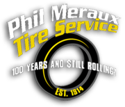 Phil Meraux Tire Service
